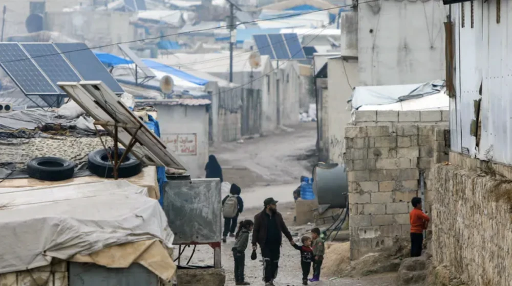 Syrian forces surround extremist camp to capture French fighter