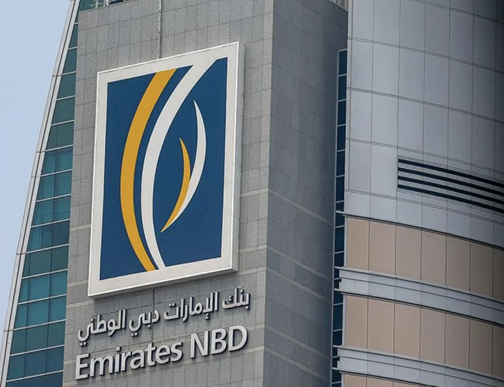 Dubai's Emirates NBD third-quarter profit rises 23% on strong loan growth