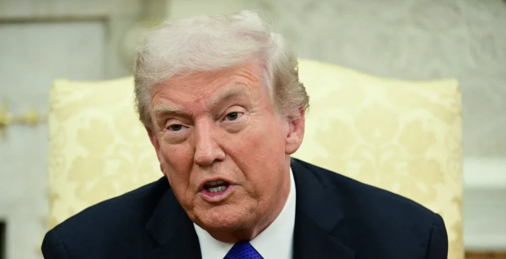 ترامب: إسرائيل ستفقد كل الدعم الأميركي إذا ضمت الضفة الغربية