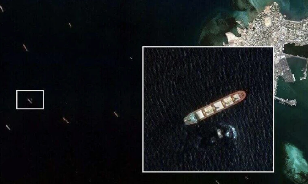 EU report reveals continued smuggling of drug pills from Crimea to Houthis via Russian ships