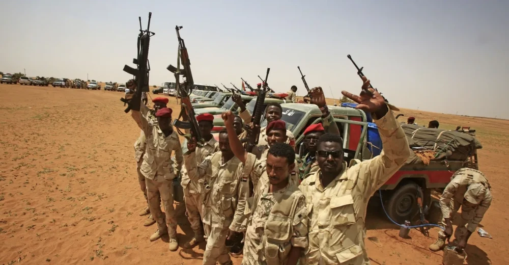 "الدعم السريع" تعلن السيطرة على آخر معاقل الجيش في الفاشر