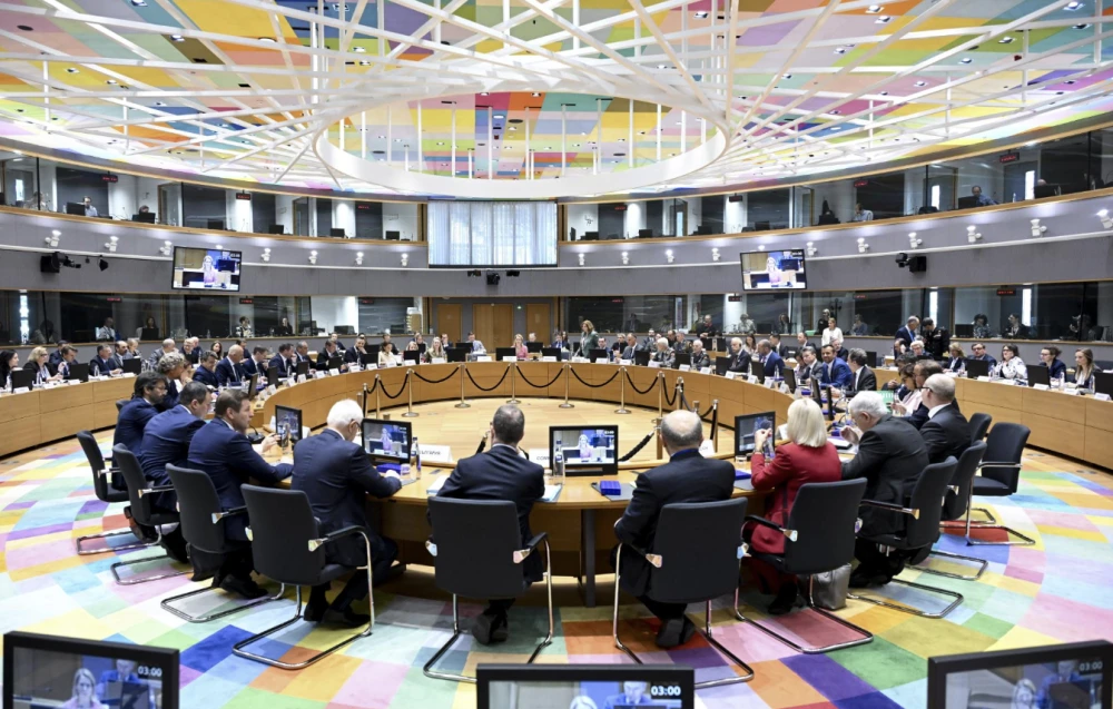 EU adopts new sanctions against Russia
