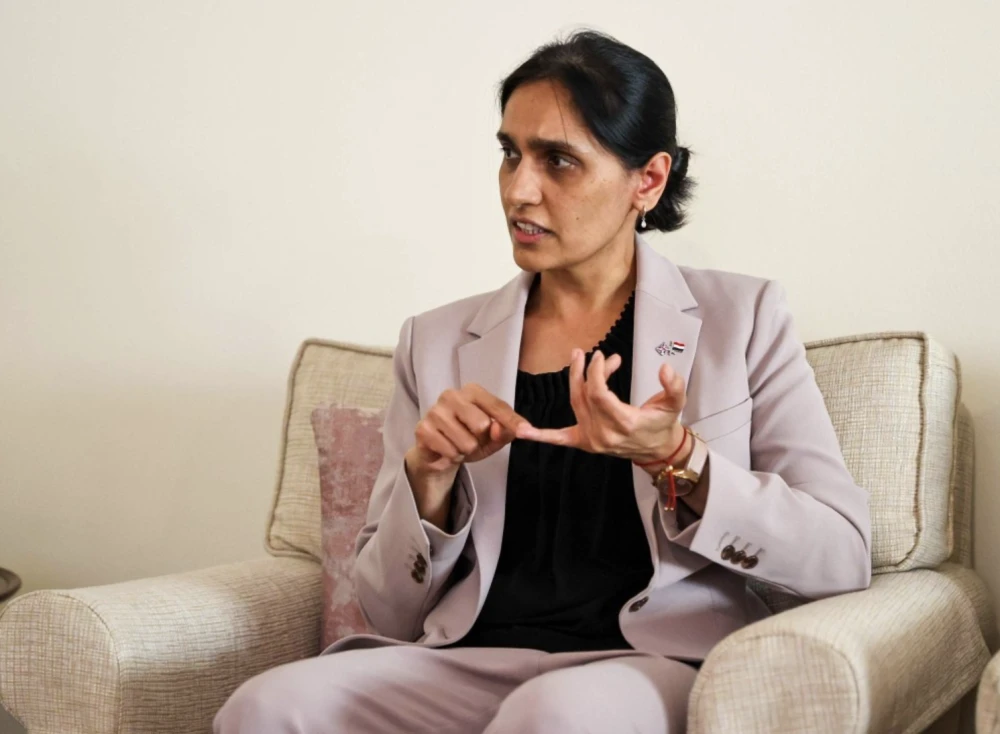 UK Ambassador Meets Yemen Central Bank Governor, Urges Swift Economic Reforms Despite Currency Stability