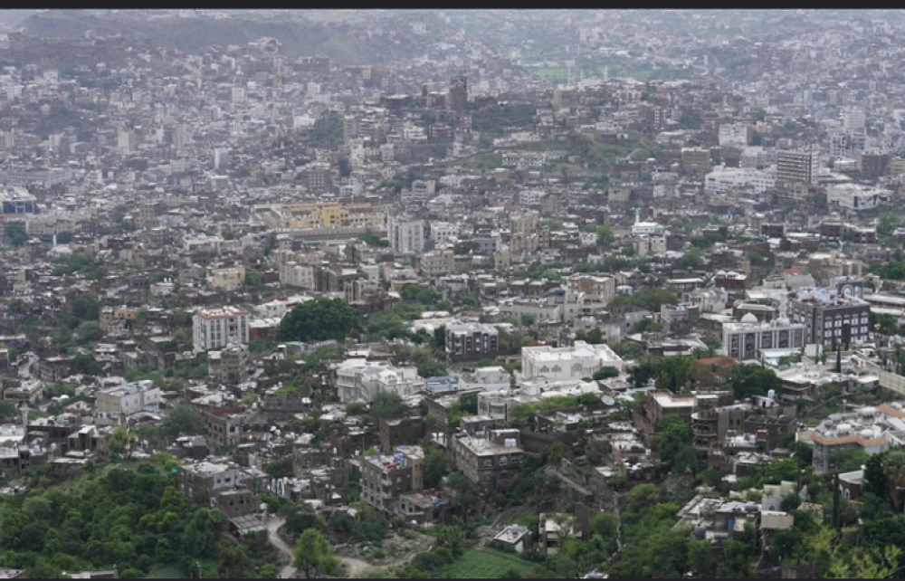Yemen : 56-Year-Old Man Killed by Houthi Sniper Fire in Taiz