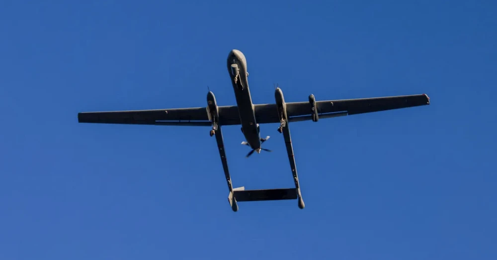 إسرائيل تتهم اليونيفيل بإسقاط مسيرة استطلاع فوق جنوب لبنان