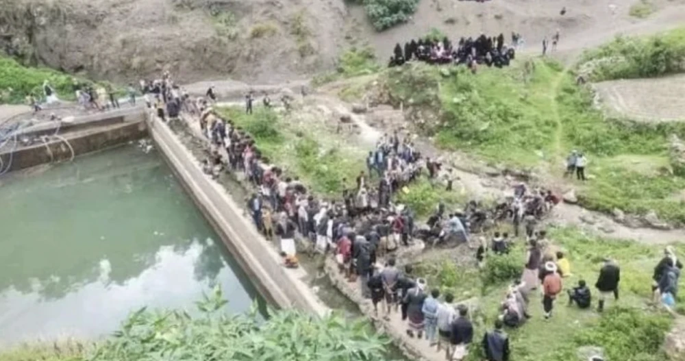 Three Girls Drown in Water Barrier in Taiz, Yemen