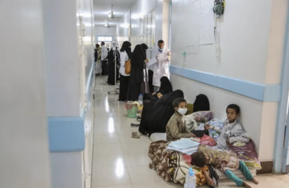 Yemen Records Over 81,000 Suspected Cholera Cases In Nine Months, Ranks Second Globally