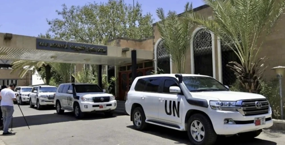 Yemen : Houthi Militants Seize Four UN Vehicles in Sanaa, Including Two Armored Units