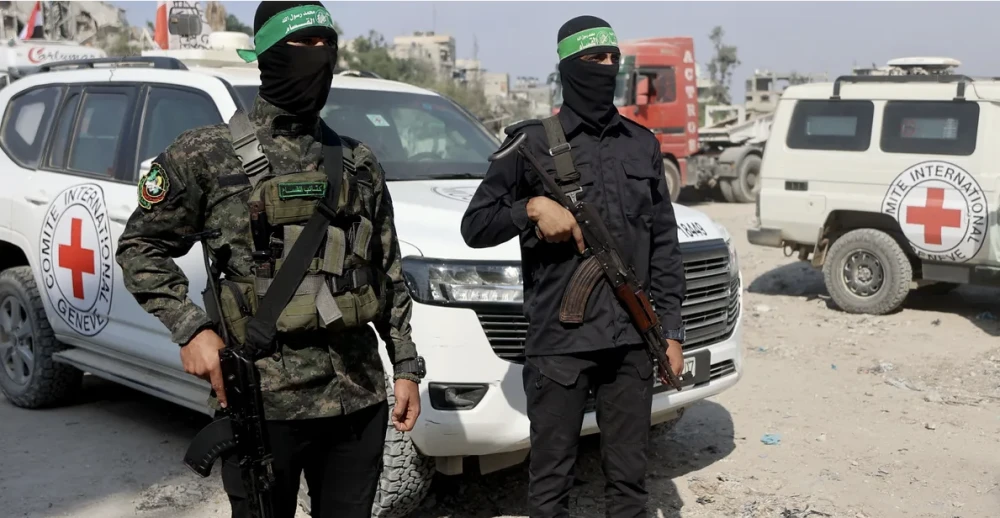 اقتراح أميركي لمسلحي حماس..عفو مشروط وتسليم السلاح لطرف ثالث