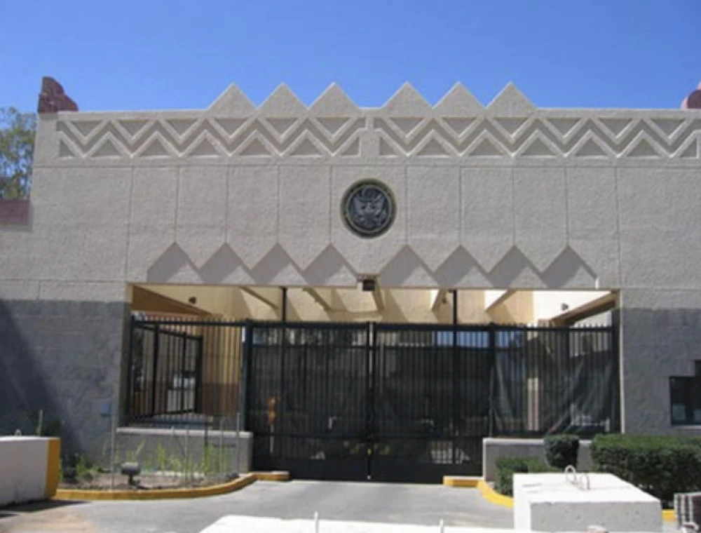 U.S. Embassy for Yemen Clarifies Allegations of Passport Confiscation