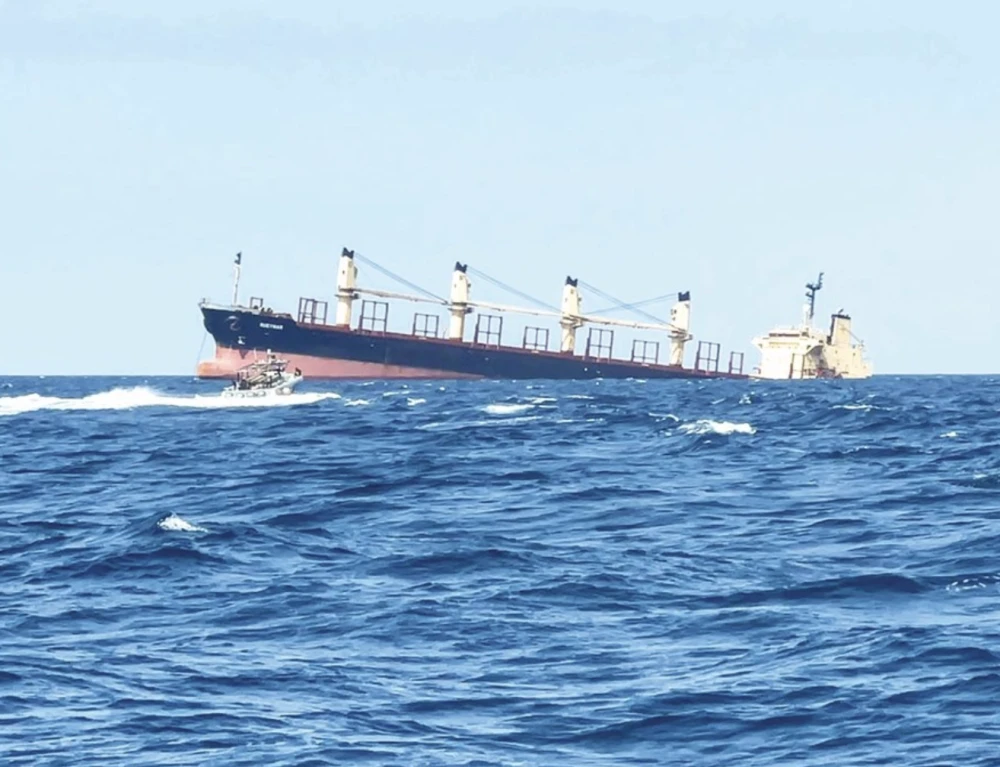 اليمن يدعو إلى إجراءات دولية عملية للحد من خطر الحوثيين