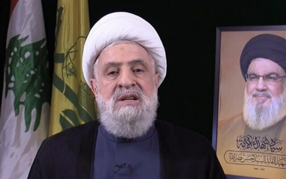 Hezbollah chief on Israeli strikes in Lebanon: The current situation cannot continue