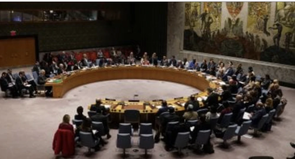 مجلس الأمن يبحث احتجاز الحوثيين لموظفى الأمم المتحدة فى اليمن