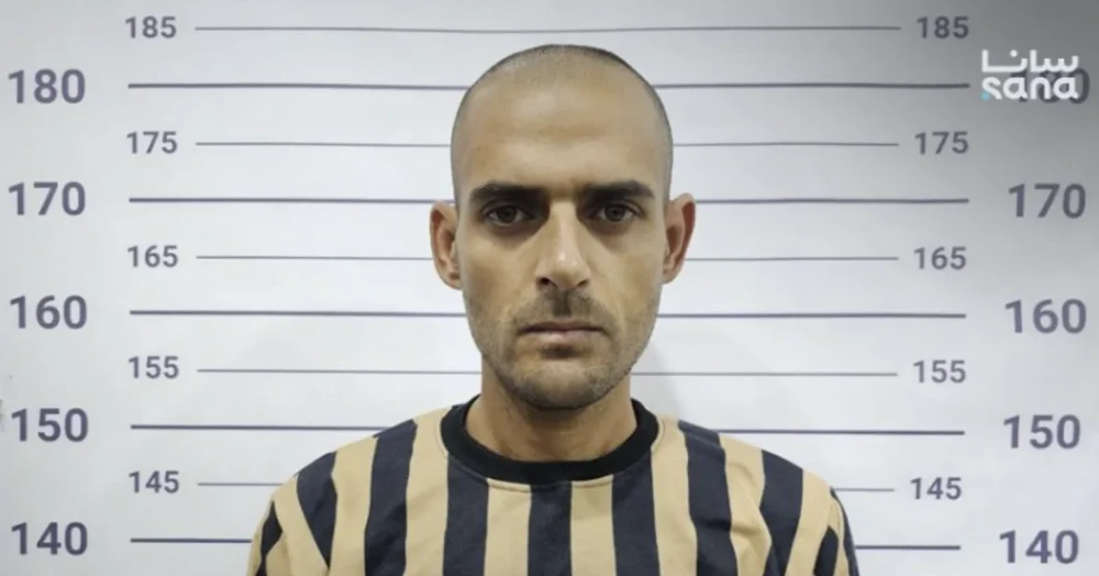 Authorities arrest Sednaya Prison guard linked to torture and executions