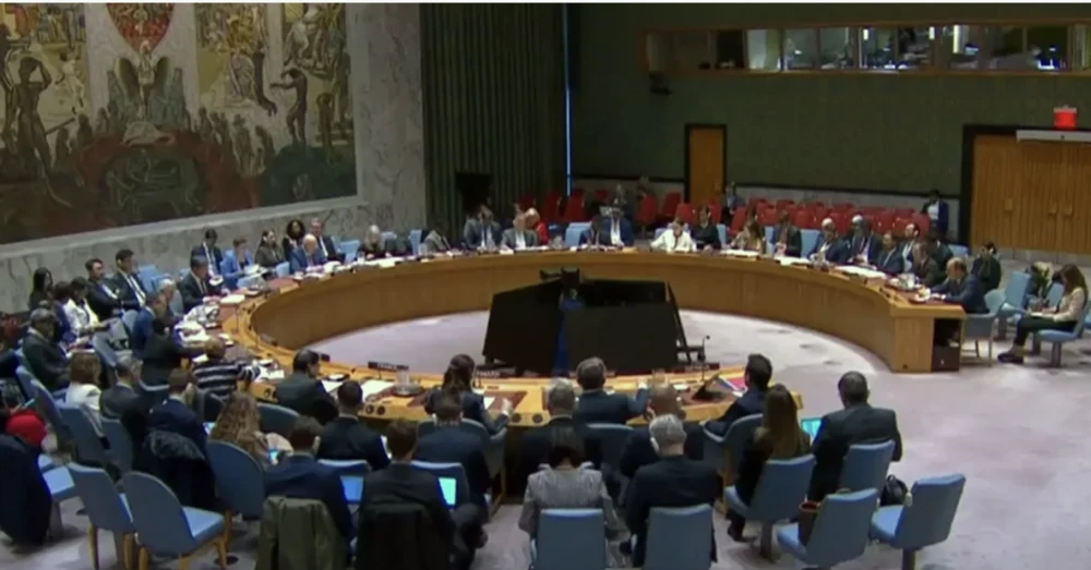 مجلس الأمن الدولي يدعو لمنع هجمات الحوثيين "العابرة للحدود"