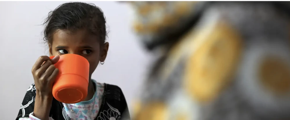 البنك الدولي يدق ناقوس الخطر بشأن الأمن الغذائي في اليمن