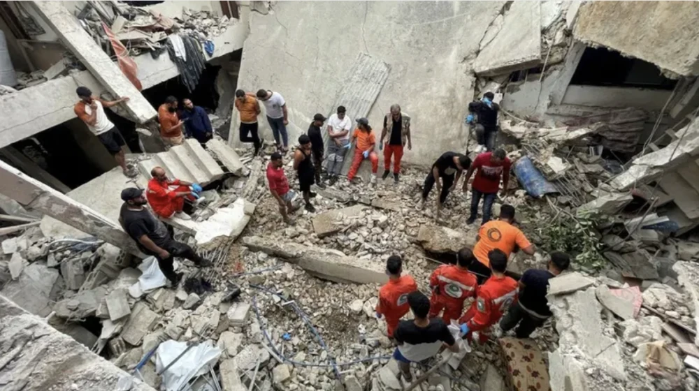 Lebanon says 11 killed in Israeli strike on Sidon