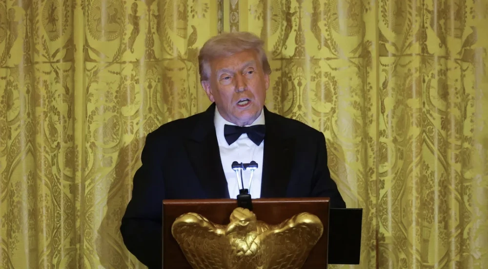 ترامب يصنّف السعودية "حليفا رئيسيا من خارج الناتو"