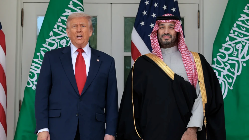 Trump Designates Saudi Arabia as Major Non-NATO Ally