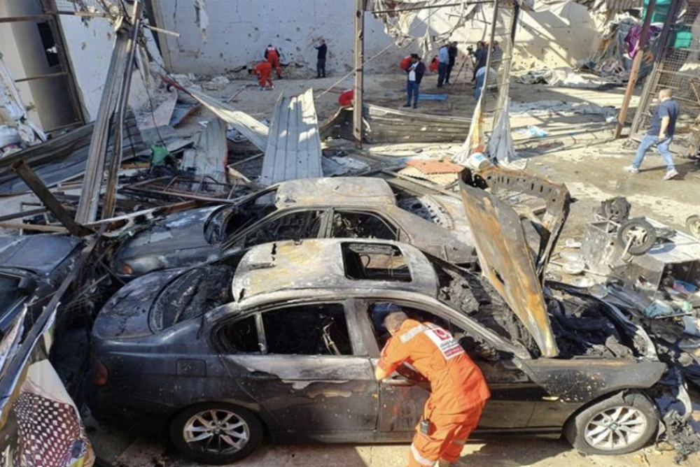 Deadly Israeli attacks target Lebanese villages