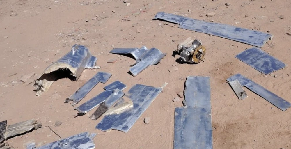 Yemeni Army Shoots Down Houthi Drone in Saada