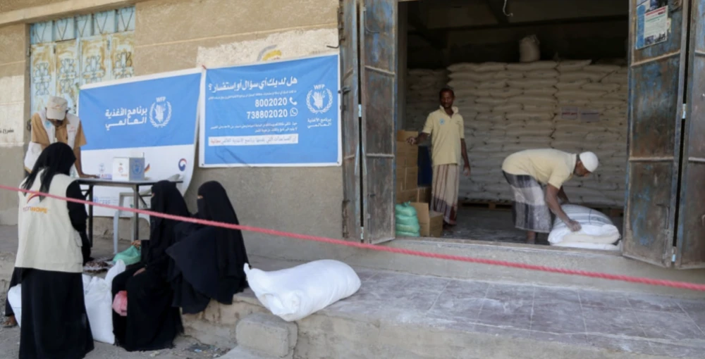 WFP to Cut Food Aid Beneficiaries in Yemen by 53% Due to Funding Shortfall