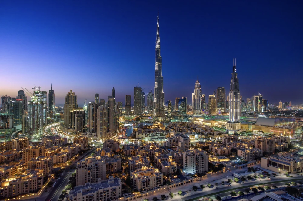 Dubai approves largest three-year budget in History: AED302.7 billion for 2026-2028