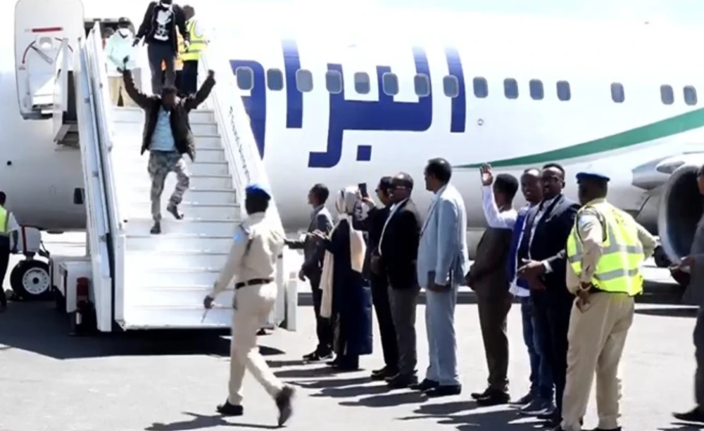 UNHCR Announces Fourth Voluntary Repatriation Flight for Somali Refugees from Yemen