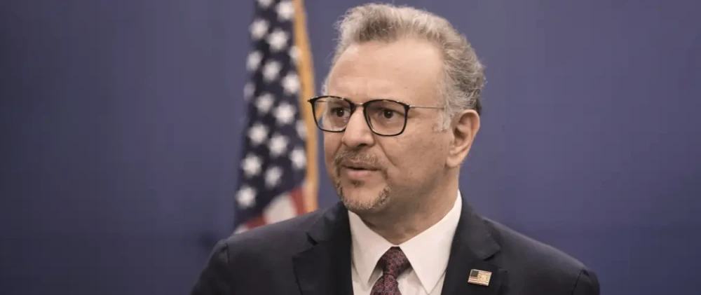 US envoy urges Sudan rivals to accept ceasefire plan