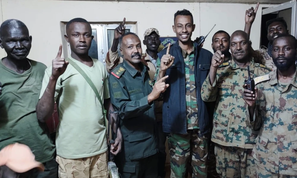 Sudan : Al-Baraa Battalion Confirms Ties to Sudanese Army