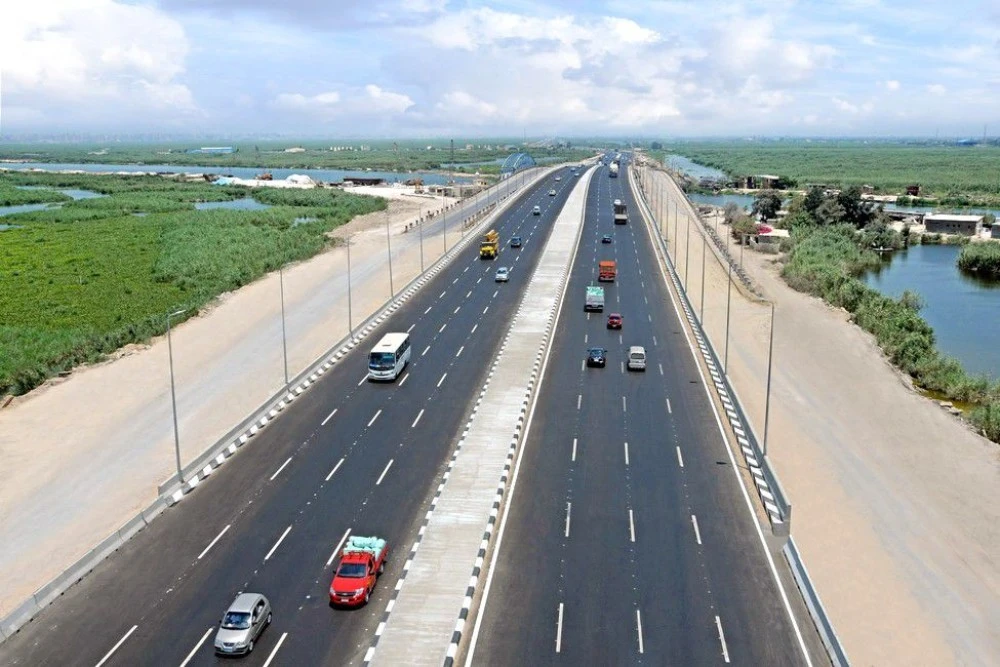 Five Killed in Car Overturn Accident on Coastal Highway in Beheira