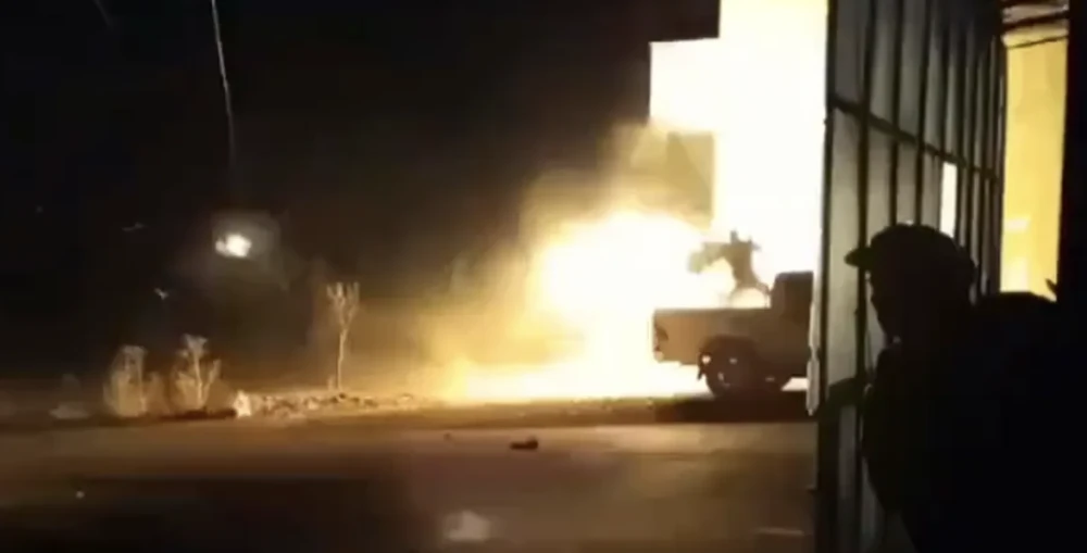 Suwayda, the “National Guard” accuses detainees of “conspiring with Damascus”