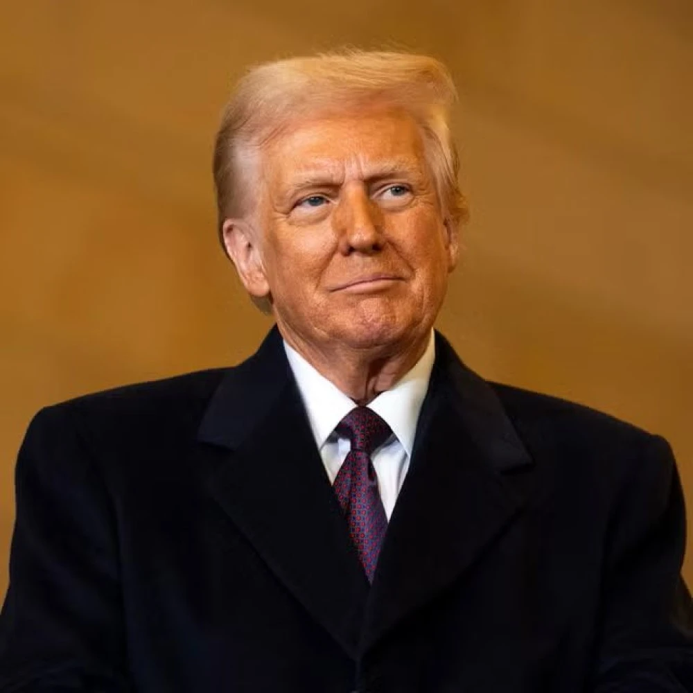 'It was just an MRI.' Trump says he will release MRI results.