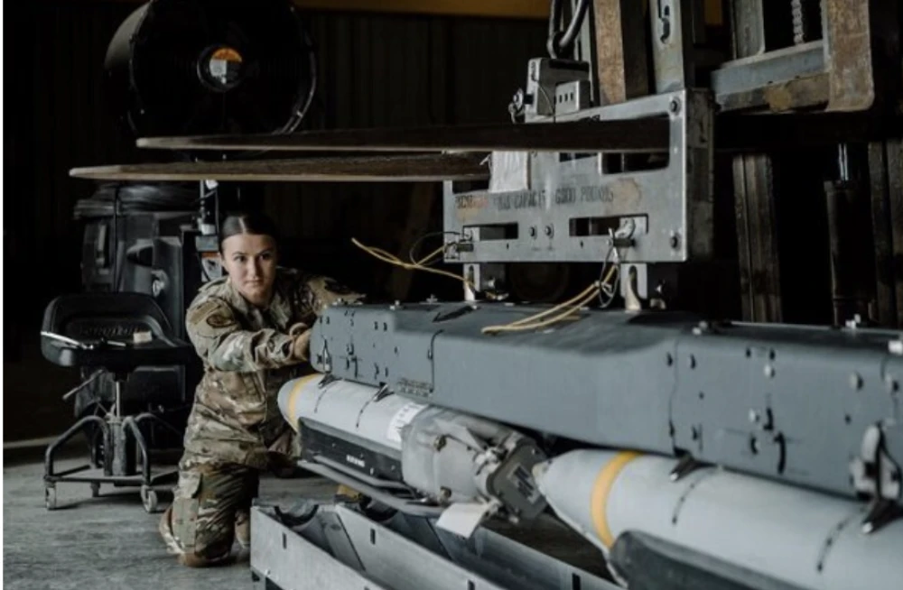 US asks Lebanon to return undetonated GBU-39 bomb