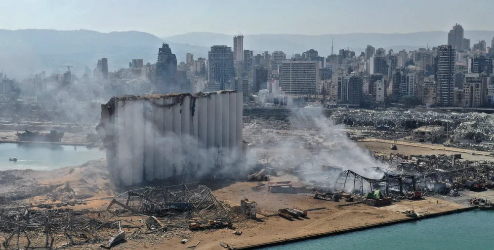 IDF Says Hezbollah Assassinated Lebanese Officials Who Knew of Its Role in Beirut Port Explosion