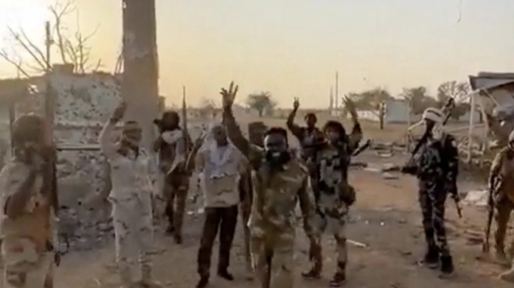 Sudan's RSF says it took control of strategic West Kordofan town