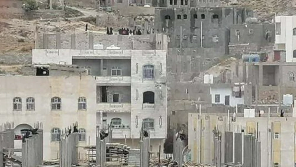 Yemen : Houthis Shell Residential Areas in Taiz, No Casualties Reported