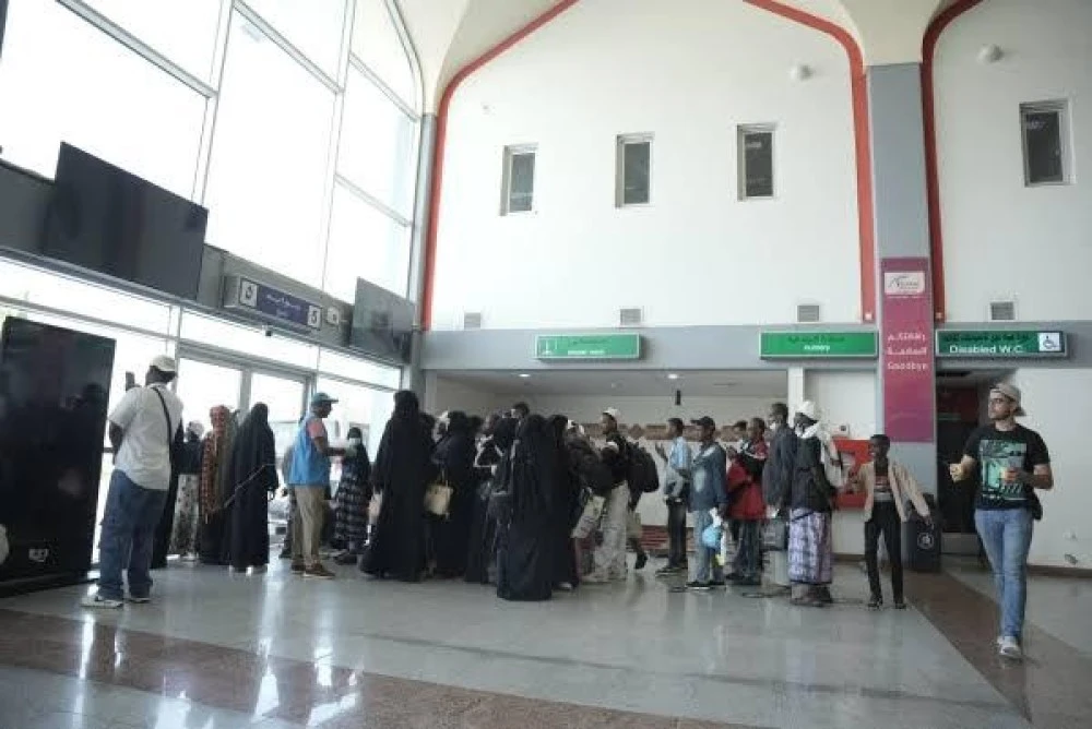 مفوضية اللاجئين تعيد نحو ألف صومالي من اليمن إلى بلادهم خلال 2025