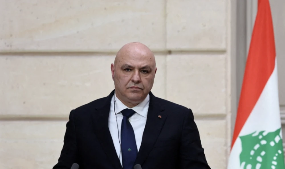 Lebanon says it is ready to demarcate border with Syria