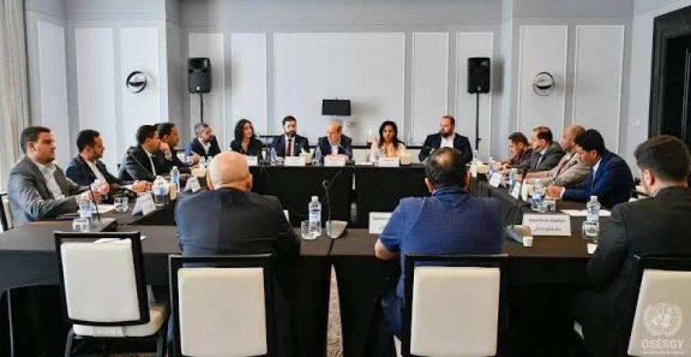 New Round of Prisoner Talks Between Yemeni Gov't ,Houthis Opens in Muscat