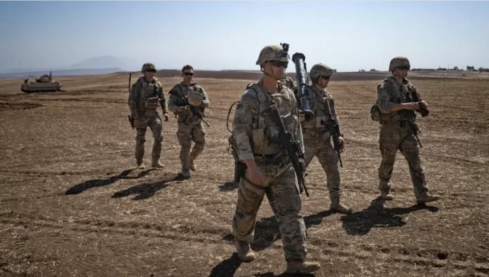 Two US soldiers, one interpreter killed in ISIS ambush in Syria