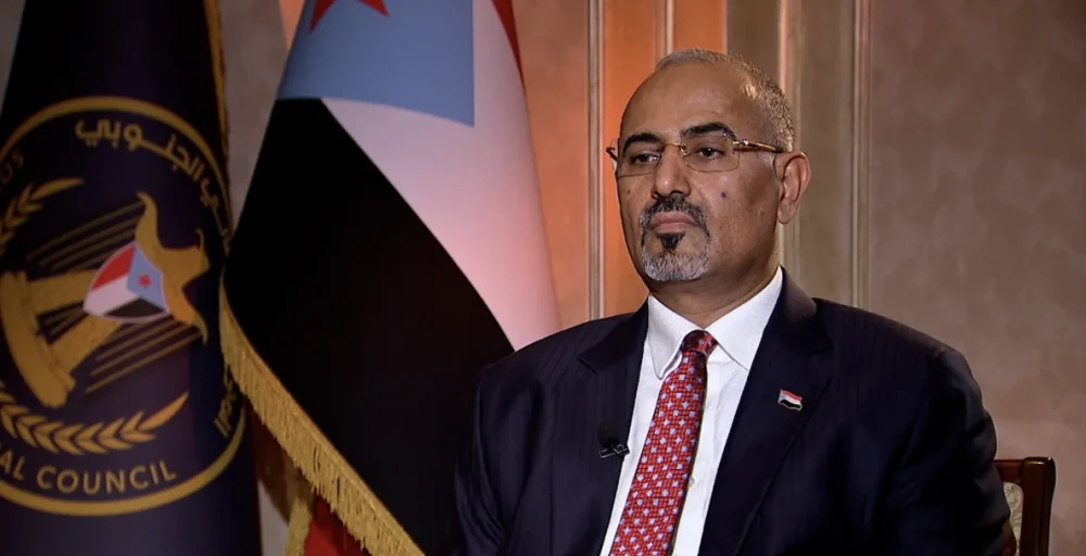 اليمن.. الزبيدي يدعو إلى توحيد الصفوف لتحرير الشمال