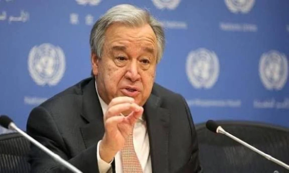 Guterres at Security Council: Yemen on the brink, restraint urgently needed