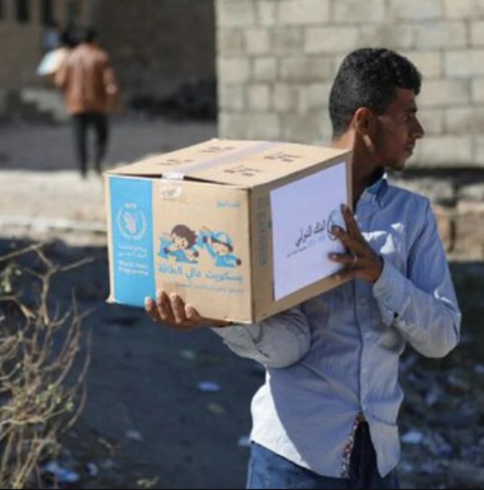 برنامج الغذاء العالمي يواصل تعليق أنشطته في مناطق سيطرة الحوثيين في اليمن