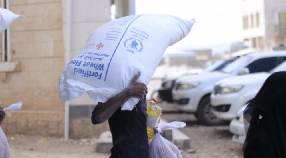 Yemen : WFP Maintains Suspension of Operations in Houthi-Controlled Areas