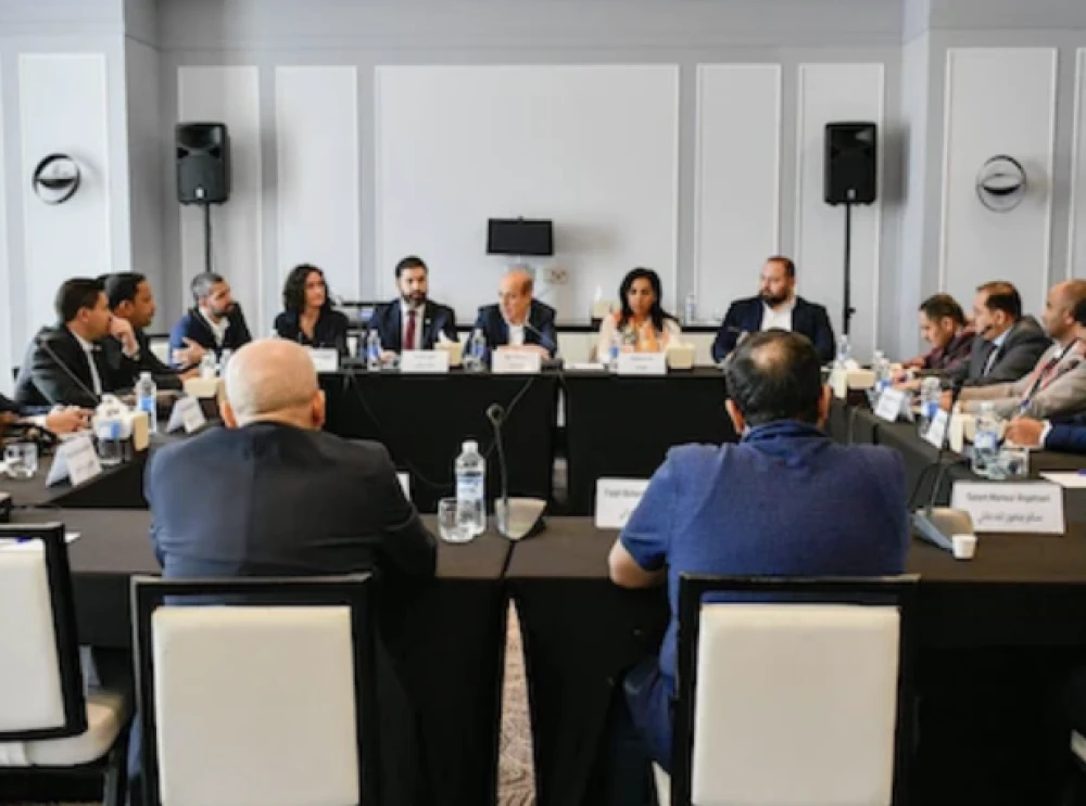 "محادثات عُمان بشأن اليمن " :  التوصل إلى اتفاق جديد بشأن تبادل الأسرى