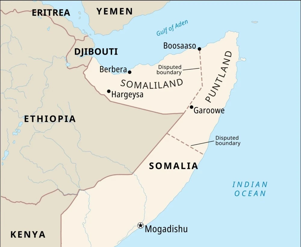 Israel Officially Recognizes the Republic of Somaliland as an Independent State