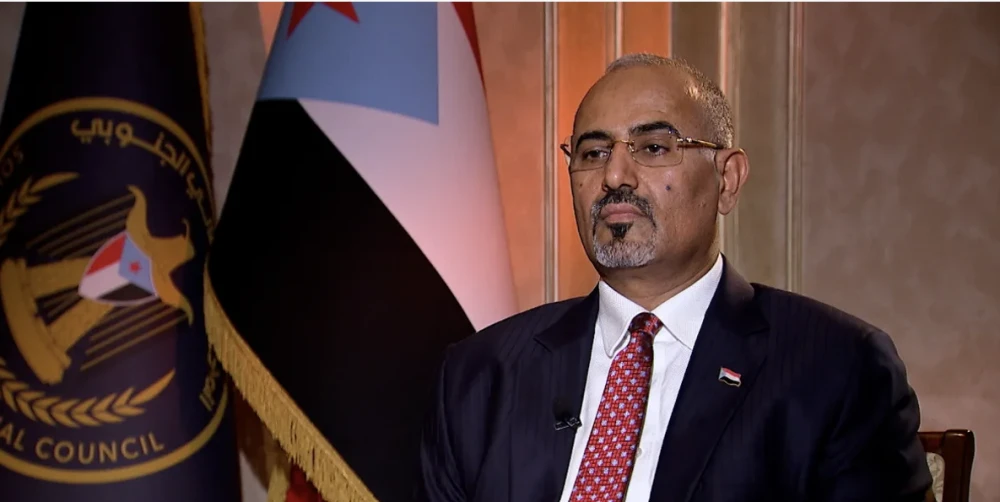 المجلس الانتقالي الجنوبي في اليمن يعلن بدء مرحلة انتقالية لمدة سنتين