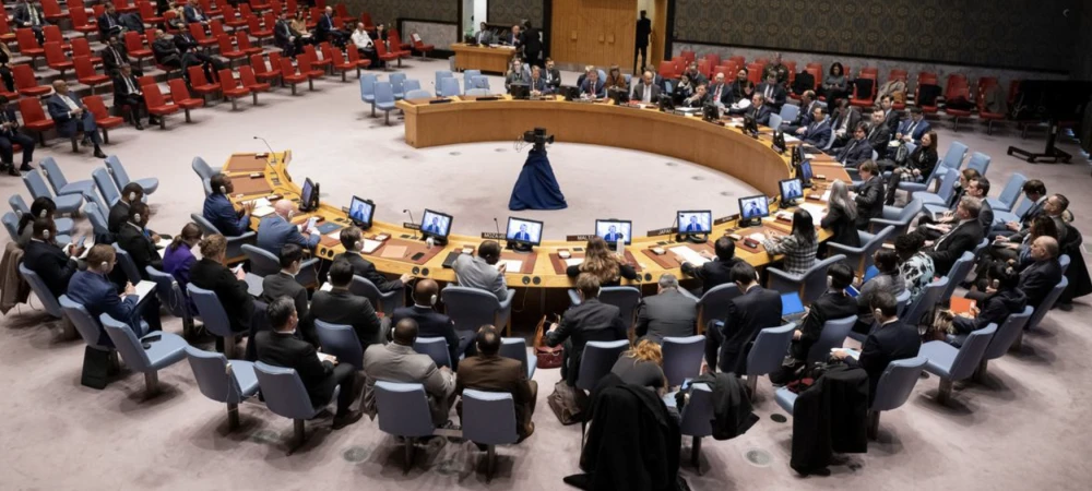 UNSC to Hold Key Meetings in January on Major International Issues including Yemen