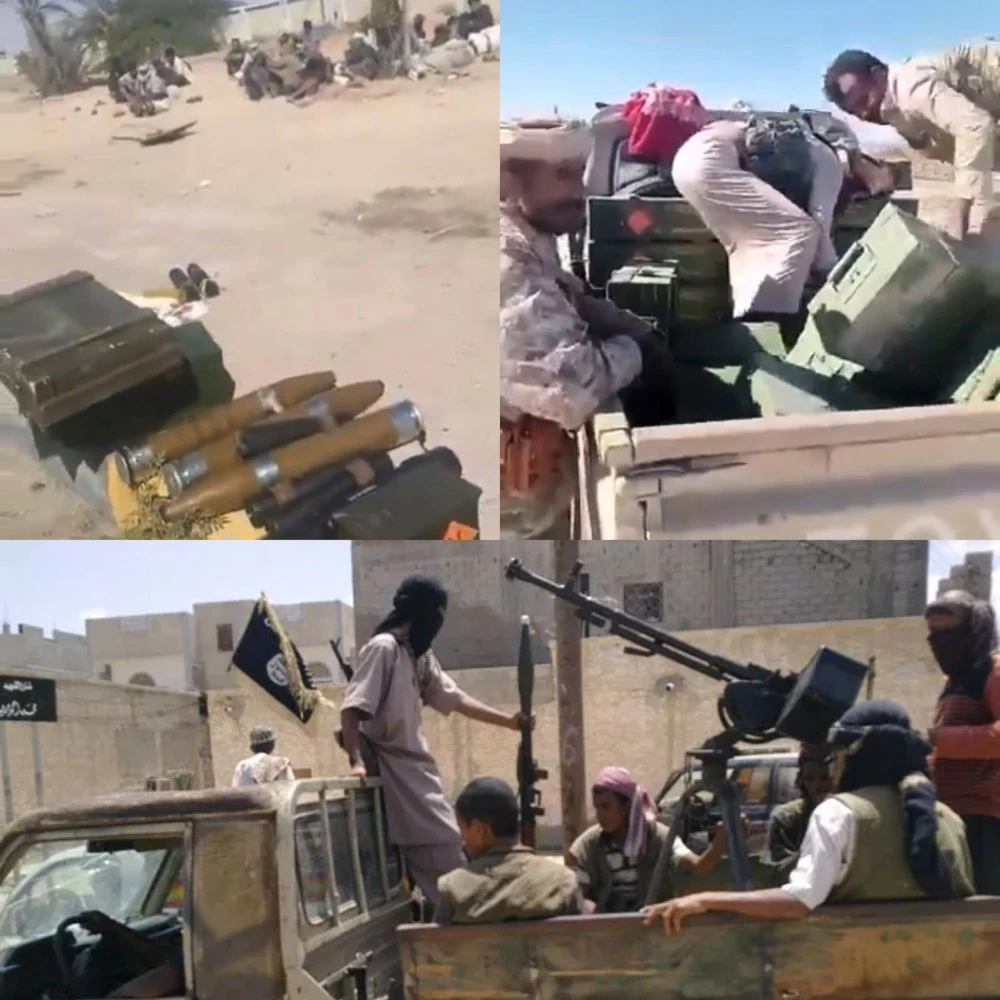 Al-Qaeda Elements Return from Marib to Hadramout Under the Cover of Saudi-Backed Government Forces